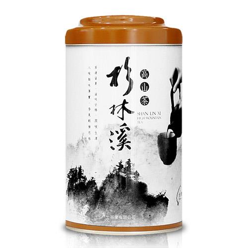 【名池茶业】杉林溪手采高山茶叶-青茶(台湾茗品款)150gx4