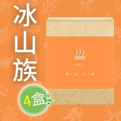 润舍茶集【暖参茶】一盒12入*4盒 喝的暖暖包-网