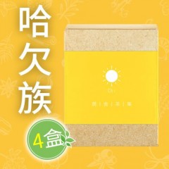 润舍茶集【元气茶】一盒12入*4盒 一起保有满满的元气-网