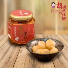 【胡妈妈灶脚】瑶柱金丝抢鲜组