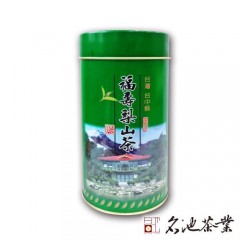 【名池茶业】当季春茶 ‧ 奔腾福寿梨山品级高冷乌龙(150克x4) (型录品)