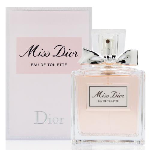 Dior 迪奥 Miss Dior 女性淡香水 100ml -网
