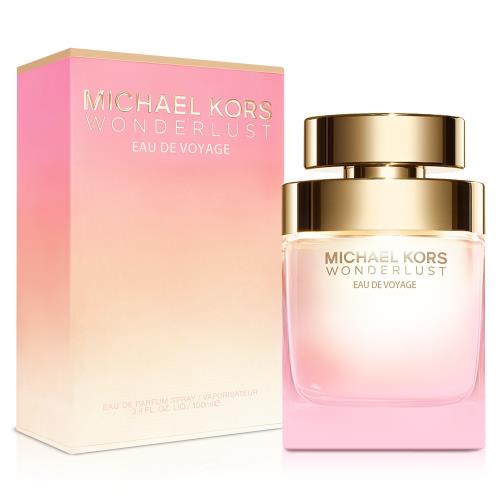 Michael Kors 璀璨天堂女性淡香精(100ml)