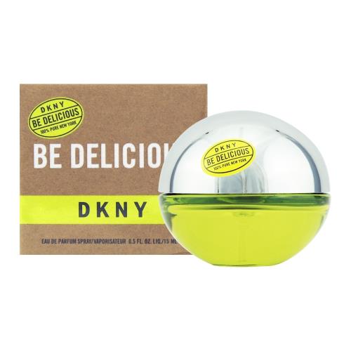 【DKNY】Be Delicious青苹果淡香精 15ML