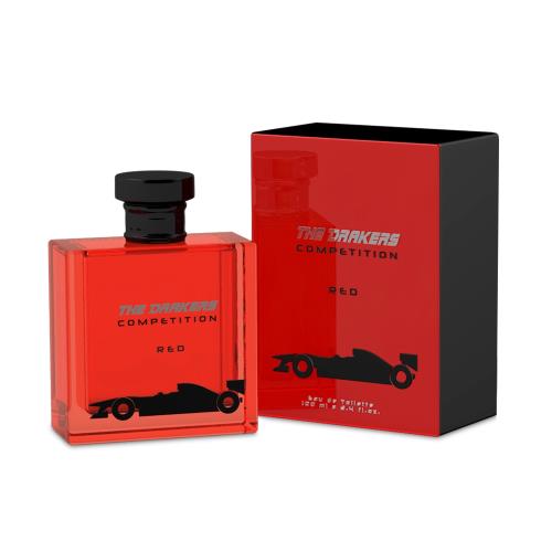 Drakers by Ferrari Competition Red 竞速红 男性淡香水 100ml