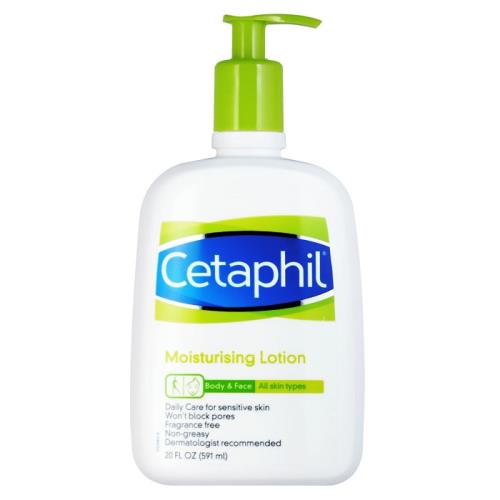 Cetaphil舒特肤 温和乳液20oz 
