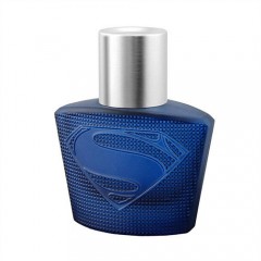 【SUPERMAN超人】钢铁英雄超人限量版男性香水-网