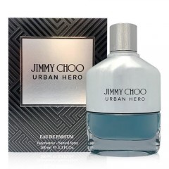 JIMMY CHOO Urban Hero 男性淡香精 100ml