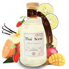 ThaiScent泰香 夏日野莓室内扩香精油补充瓶 160ml