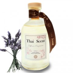 ThaiScent泰香 熏衣草室内扩香精油补充瓶 160ml