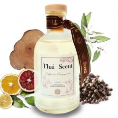 ThaiScent泰香 西西里森林室内扩香精油补充瓶 160ml