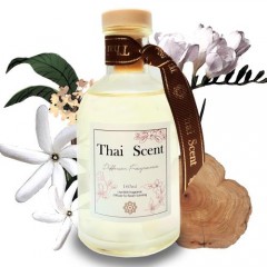 ThaiScent泰香 大溪地提亚蕾室内扩香精油 160ml