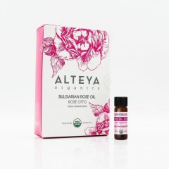 【Alteya】保加利亚进口 奥图玫瑰精油(1mL)