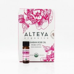 【Alteya】保加利亚进口 奥图玫瑰精油(1mL)