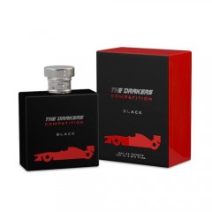 Drakers by Ferrari Competition Black 竞速黑 男性淡香水 100ml