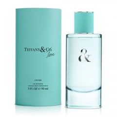 Tiffany＆Co. TiffanyLove 爱语女性淡香精(90ml)-原厂公司货