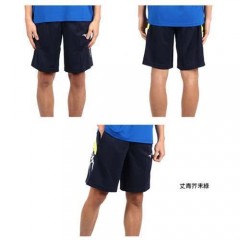 MIZUNO 男针织短裤-五分裤 运动短裤 训练 慢跑 路跑 美津浓
