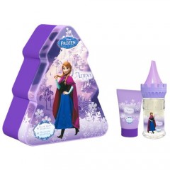 Disney Frozen 冰雪奇缘 奇幻安娜香水礼盒-网