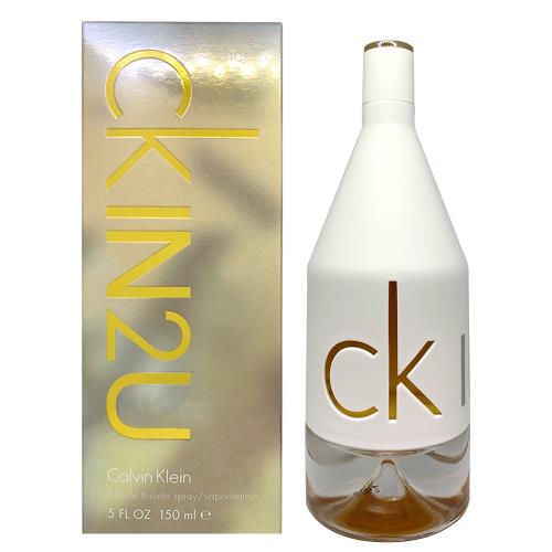 Calvin Klein CK IN2U HER 女性淡香水 150ml