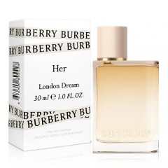Burberry Her 伦敦之梦女性淡香精(30ml)