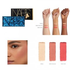 NARS 狂欢热潮/狂欢节奏 3色颊彩盘(3.5gX3色) 2款可选(限量)