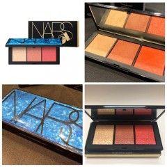 NARS 狂欢热潮/狂欢节奏 3色颊彩盘(3.5gX3色) 2款可选(限量)