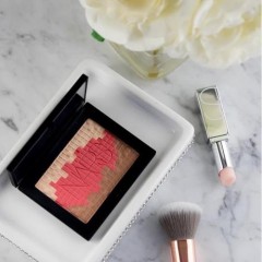 NARS Mosaic Glow Blush 狂想曲颊彩盘 (11g) #Fireclay (限量)