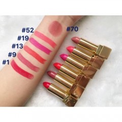 YSL 圣罗兰 奢华缎面唇膏3.8g (烟火限定版#01/#09/#13/#19/#52) 5色可选