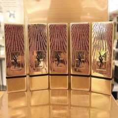 YSL 圣罗兰 奢华缎面唇膏3.8g (烟火限定版#01/#09/#13/#19/#52) 5色可选