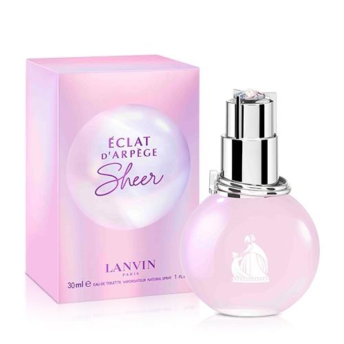 Lanvin浪凡 光韵冰曦女性淡香水(30ml)