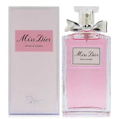 MISS DIOR ROSE NROSES 漫舞玫瑰淡香水 100ml