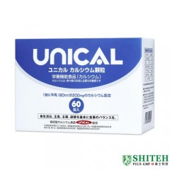 【西德 Shiteh】UNICAL‧优力钙-木糖醇 (60包/盒)-网