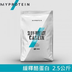【英国 MYPROTEIN】Casein 缓释酪蛋白(2.5kg/包)