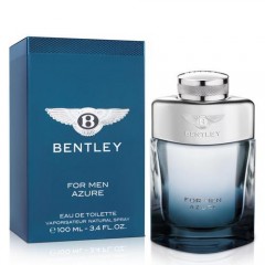 Bentley For Men 宾利蓝天男士淡香水(100ml)-网