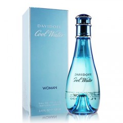 Davidoff冷泉女性淡香水(100ml)-网