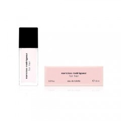 【NARCISO RODRIGUEZ】FOR HER淡香水20ml