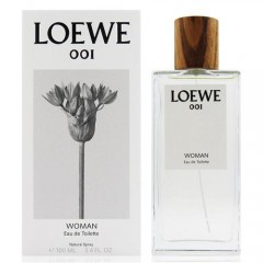 LOEWE 001 WOMAN 女性淡香水100ml