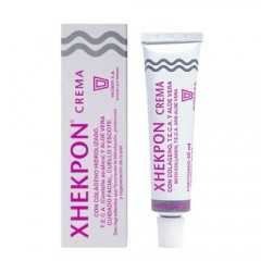 西班牙Xhekpon 原装进口西班牙颈纹霜40ml(范冰冰推荐爱用款)
