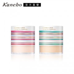 Kanebo 佳丽宝 COFFRET DOR触控气垫蜜粉3.3g(2色任选)