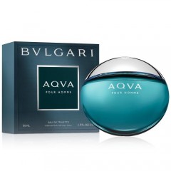 Bvlgari宝格丽 AQVA 水能量男性淡香水(50ml)-网
