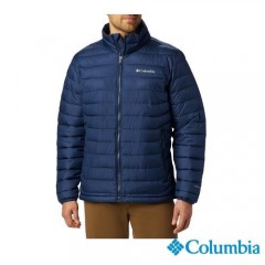 美国Columbi哥伦比亚 OmniHeat铝点保暖立领外套