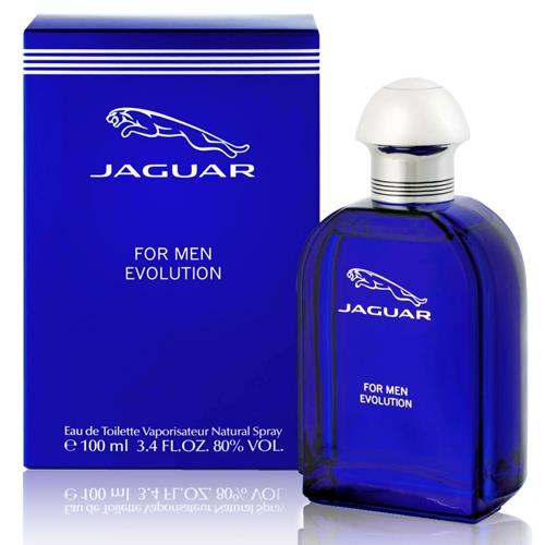 Jaguar 积架 蓝色经典男性淡香水(100ml)