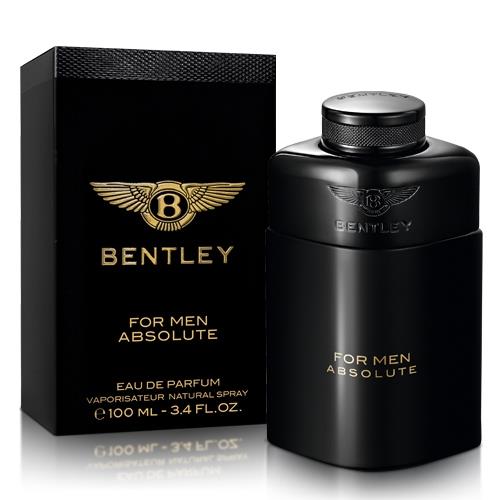 Bentley For Men 宾利 绝对自信男性淡香精(100ml)