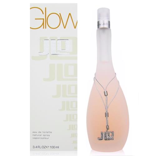 JLo Glow珍妮佛罗培兹 Glow女性淡香水100ml(法国进口)