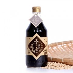 黑豆桑 迷你四大天王组(金豆+缸底酱油+黑金酱油+红曲酱油)