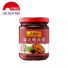 【李锦记】韩式烤肉酱 280g x12罐 ( 烧烤/腌酱/拌酱 )