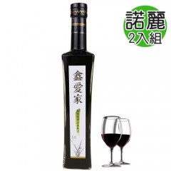 鑫爱家 100%纯酿天然诺丽酵液2入组(500ml/瓶)