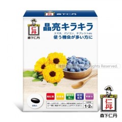 日本森下仁丹 蓝莓胶囊 叶黄素(30粒/盒)