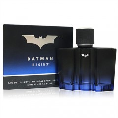 【BATMAN蝙蝠侠】蝙蝠侠开战时刻限量版男性香水-网