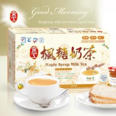 京工 枫糖奶茶30入(2盒)